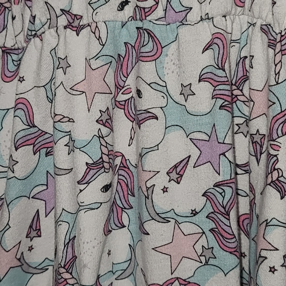Unicorn dress